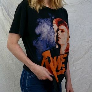 David Bowie T-shirt